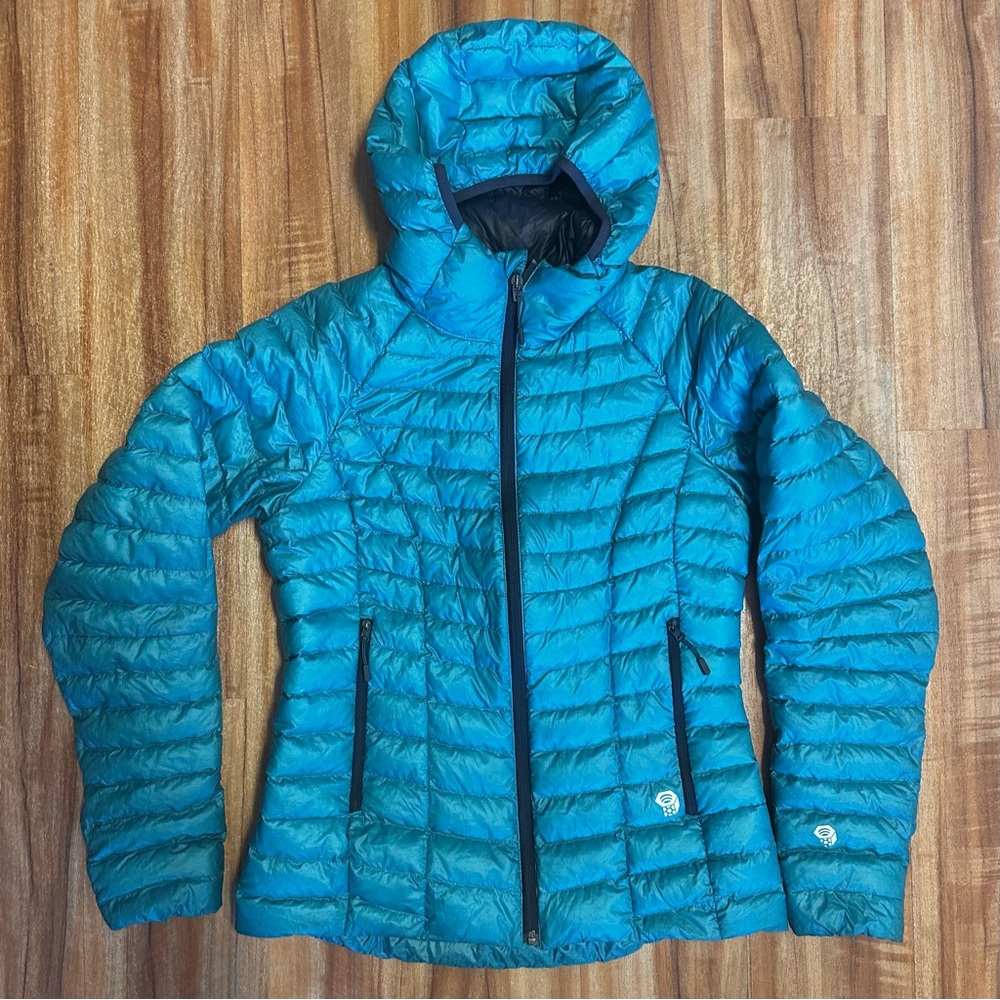 Mountain Hardwear Ghost Whisperer Hoody - Women’s small
